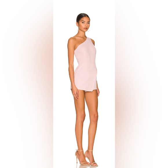 Alexa one shoulder romper - Picture 2 of 3